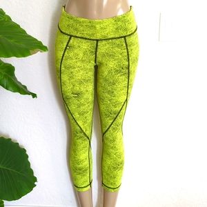 VIMMIA SPECKLE SPLICE LEGGINGS M